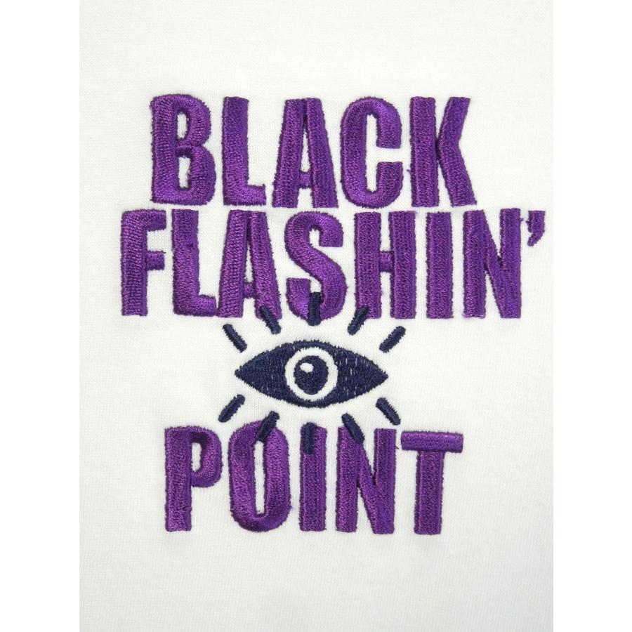[FLASH POINT] B.F.P LOGO L/S TEE(BK/WH) |  | 02