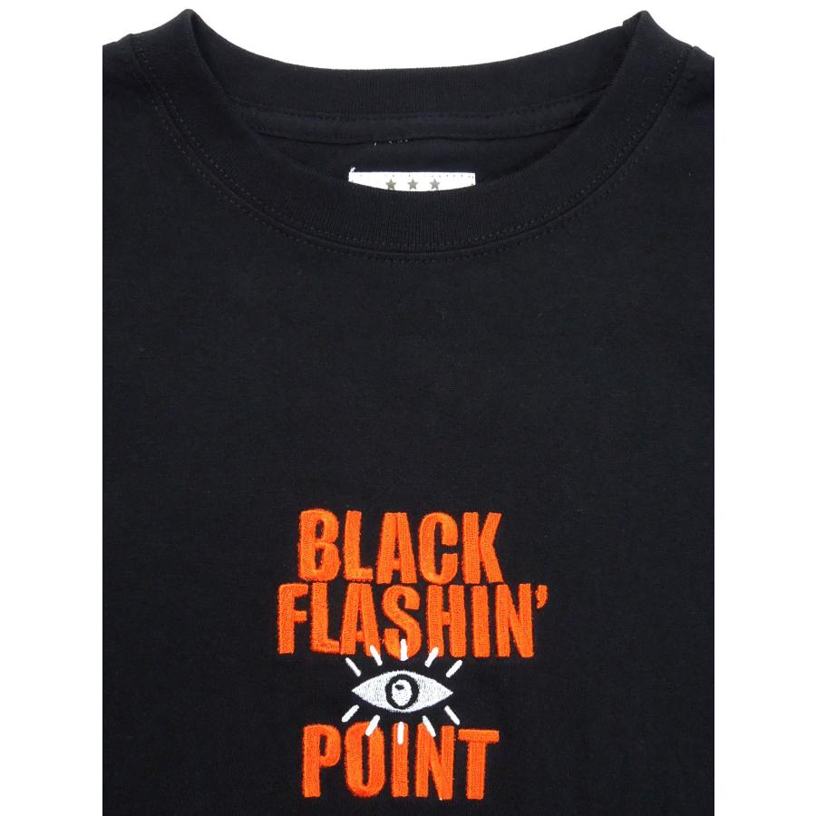 [FLASH POINT] B.F.P LOGO L/S TEE(BK/WH) |  | 03