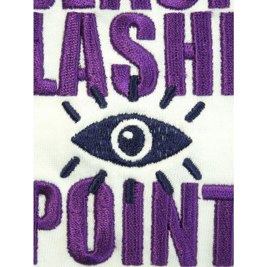 [FLASH POINT] B.F.P LOGO L/S TEE(BK/WH) |  | 06