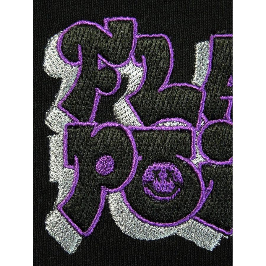 [FLASH POINT] THROW UP TWO LOGO Magnum Weight Big L/S TEE(BK/WH) |  | 05