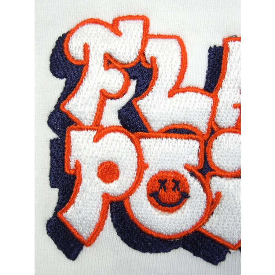 [FLASH POINT] THROW UP TWO LOGO Magnum Weight Big L/S TEE(BK/WH) |  | 06