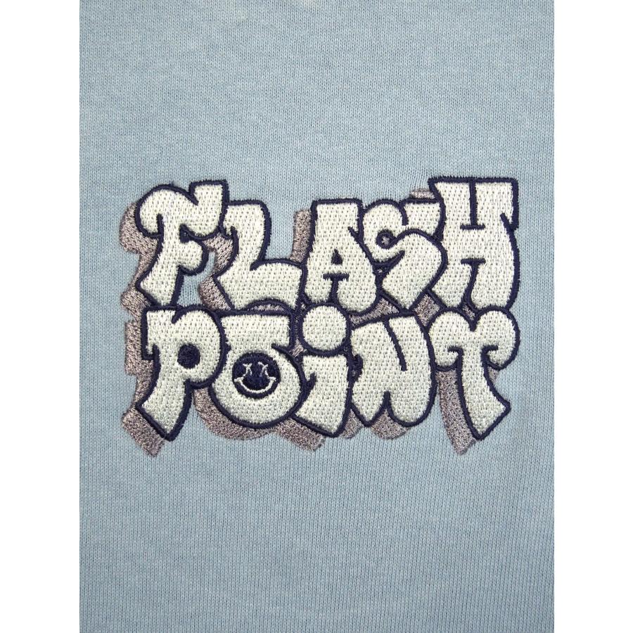 [FLASH POINT] THROW UP TWO LOGO Magnum Weight Big L/S TEE(AK/AB) |  | 02