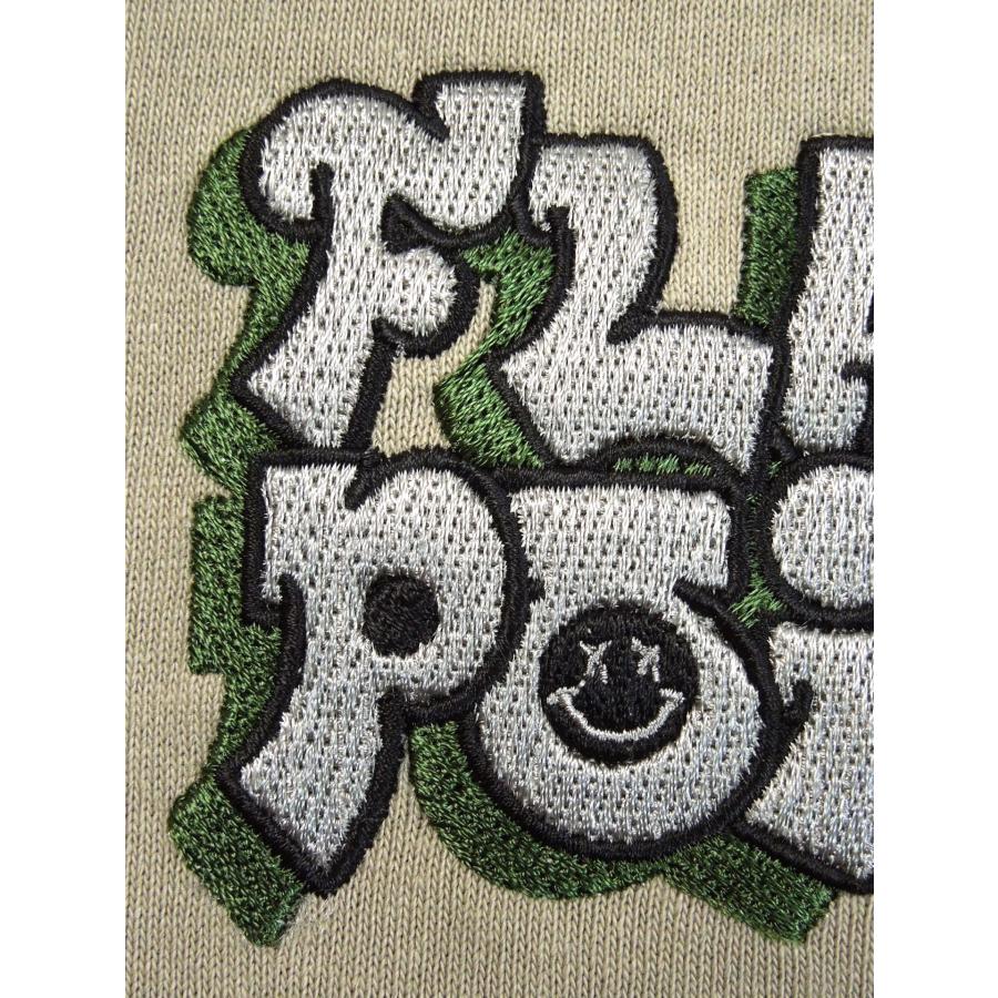 [FLASH POINT] THROW UP TWO LOGO Magnum Weight Big L/S TEE(AK/AB) |  | 05