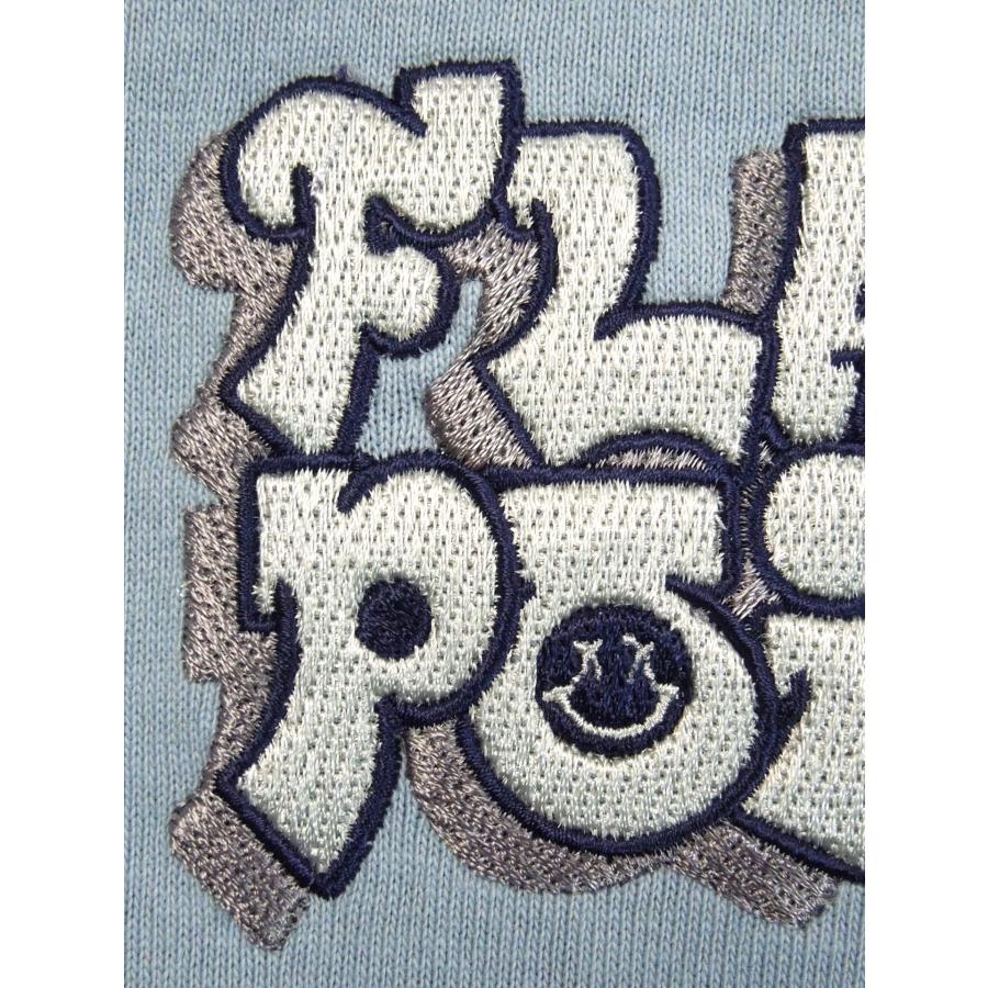 [FLASH POINT] THROW UP TWO LOGO Magnum Weight Big L/S TEE(AK/AB) |  | 06