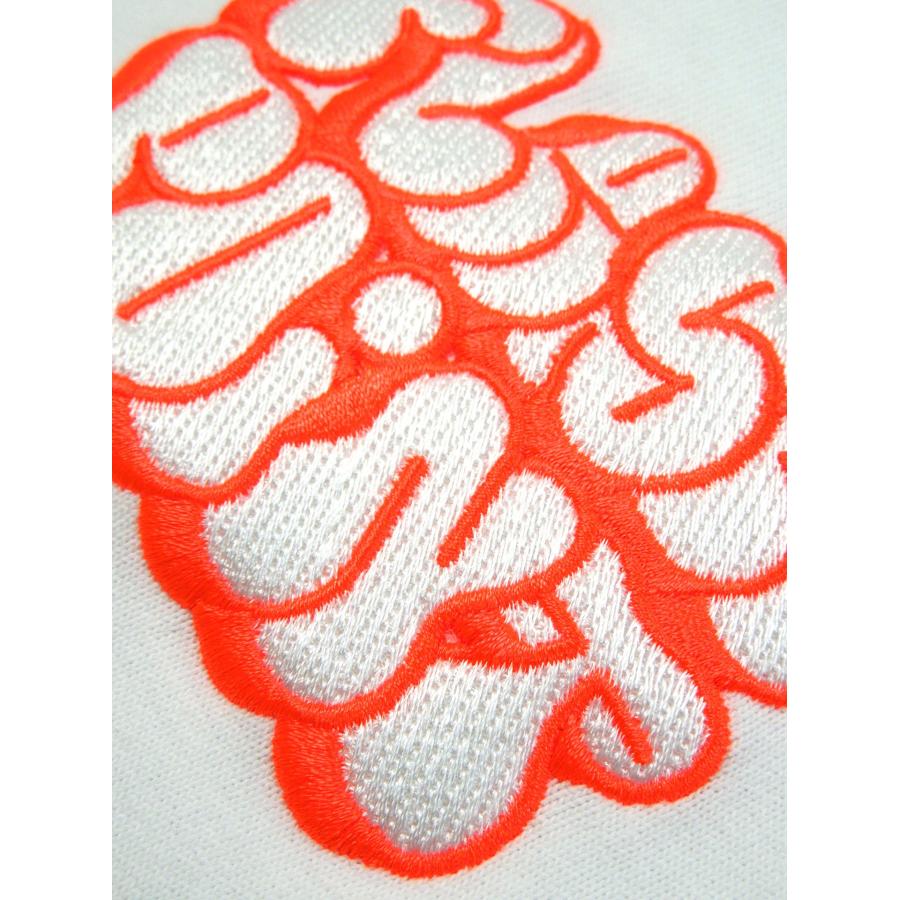 [FLASH POINT] BOMB EMB Magnum Weight Big L/S TEE(BK/WH) |  | 06