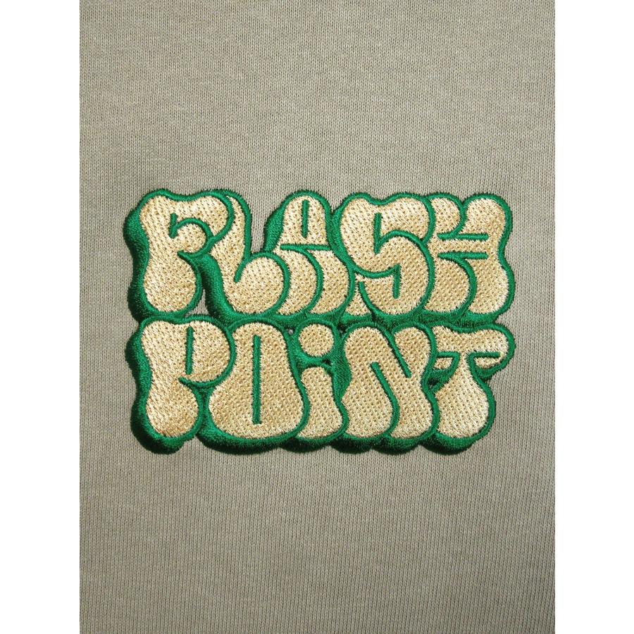 [FLASH POINT] BOMB EMB Magnum Weight Big L/S TEE(AK/AB) |  | 01