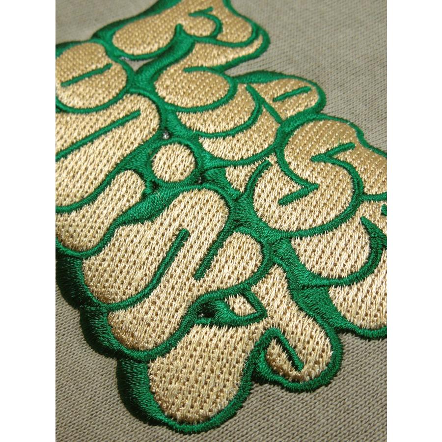 [FLASH POINT] BOMB EMB Magnum Weight Big L/S TEE(AK/AB) |  | 05