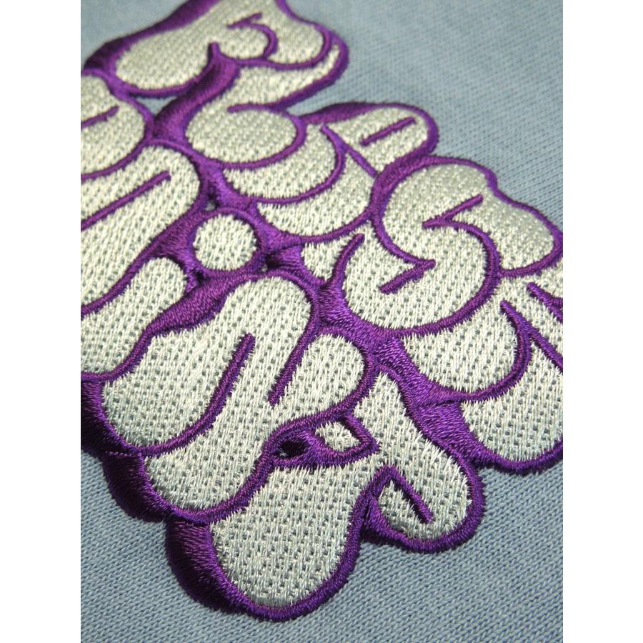 [FLASH POINT] BOMB EMB Magnum Weight Big L/S TEE(AK/AB) |  | 06