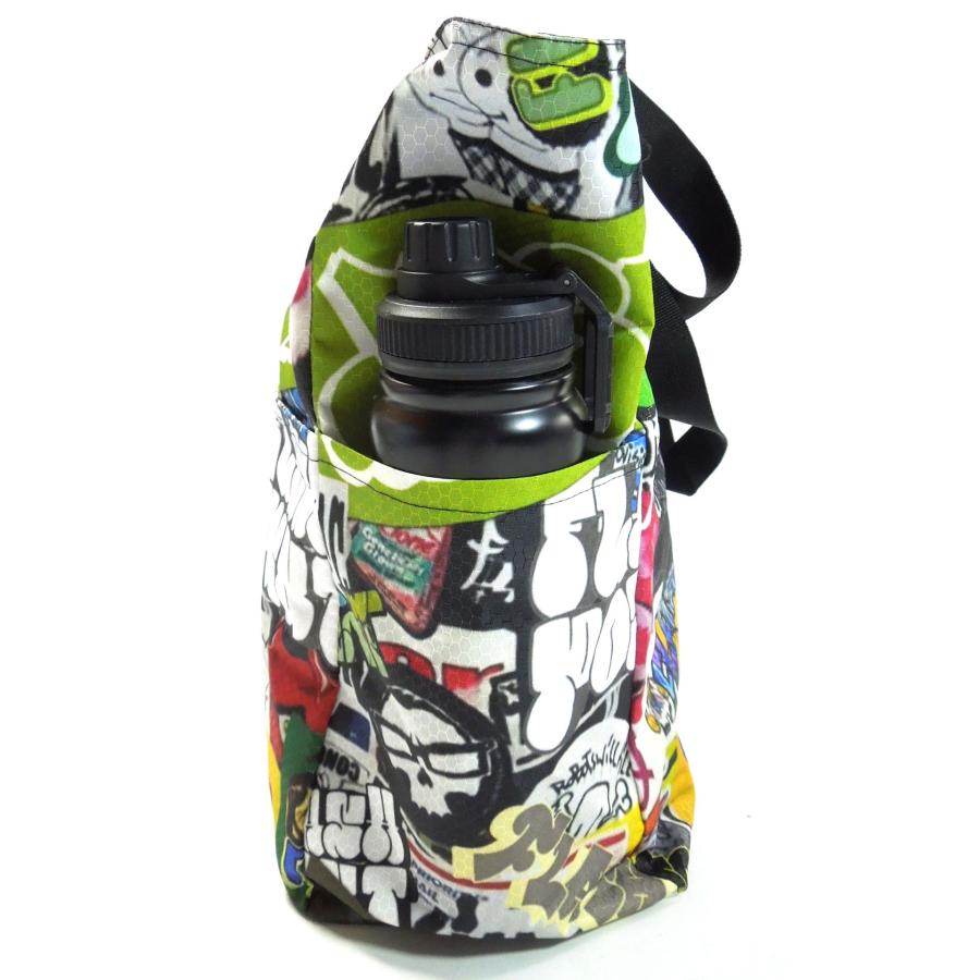 [FLASH POINT] COLLAGE LARGE TOTE BAG |  | 02