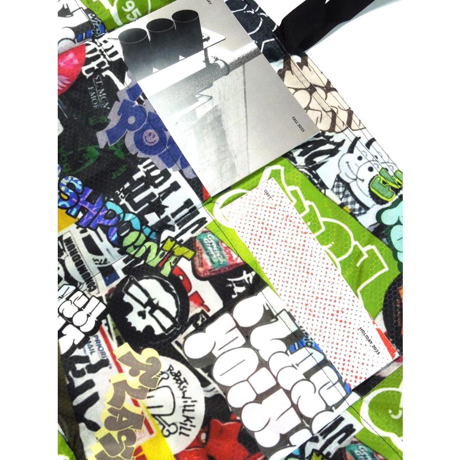 [FLASH POINT] COLLAGE LARGE TOTE BAG |  | 03