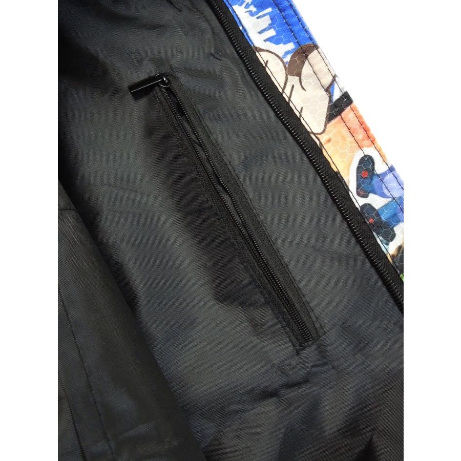 [FLASH POINT] COLLAGE LARGE TOTE BAG |  | 04