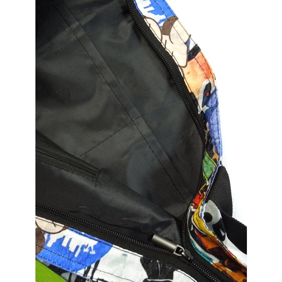 [FLASH POINT] COLLAGE LARGE TOTE BAG |  | 05