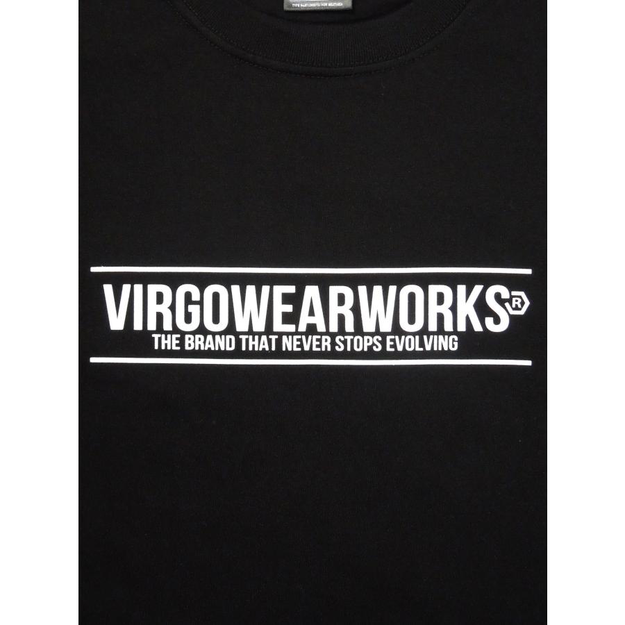 [VIRGOwearworks] Virgo Emboss Logo TEE |  | 01