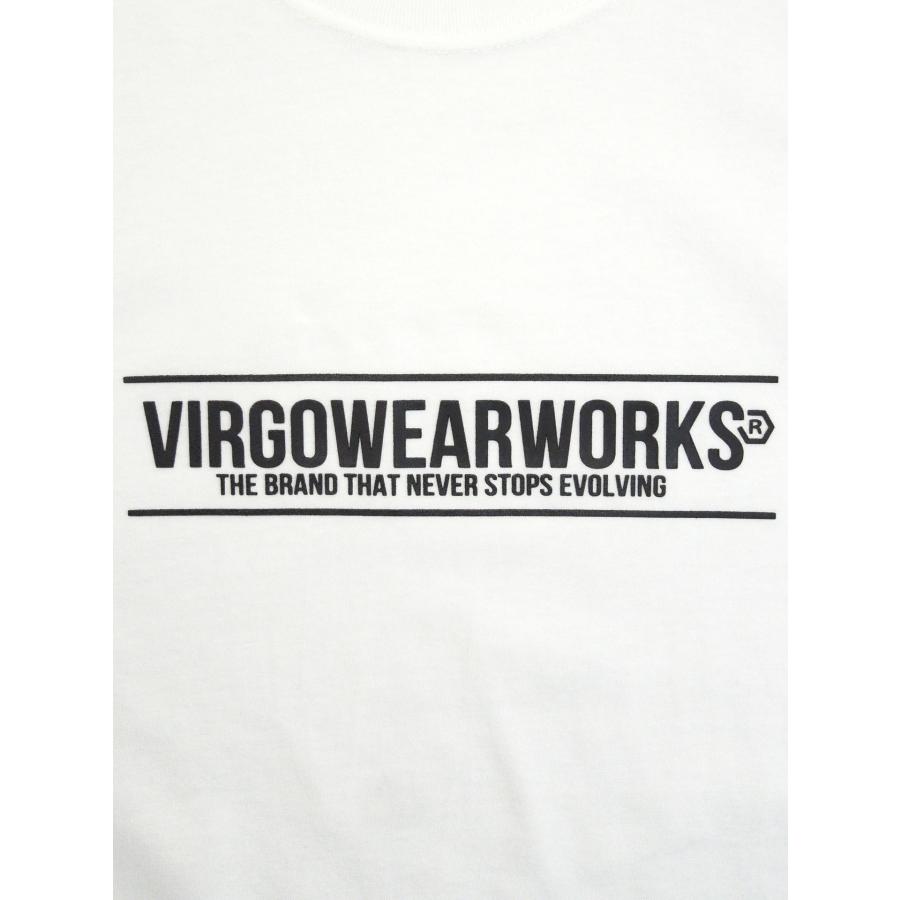 [VIRGOwearworks] Virgo Emboss Logo TEE |  | 02