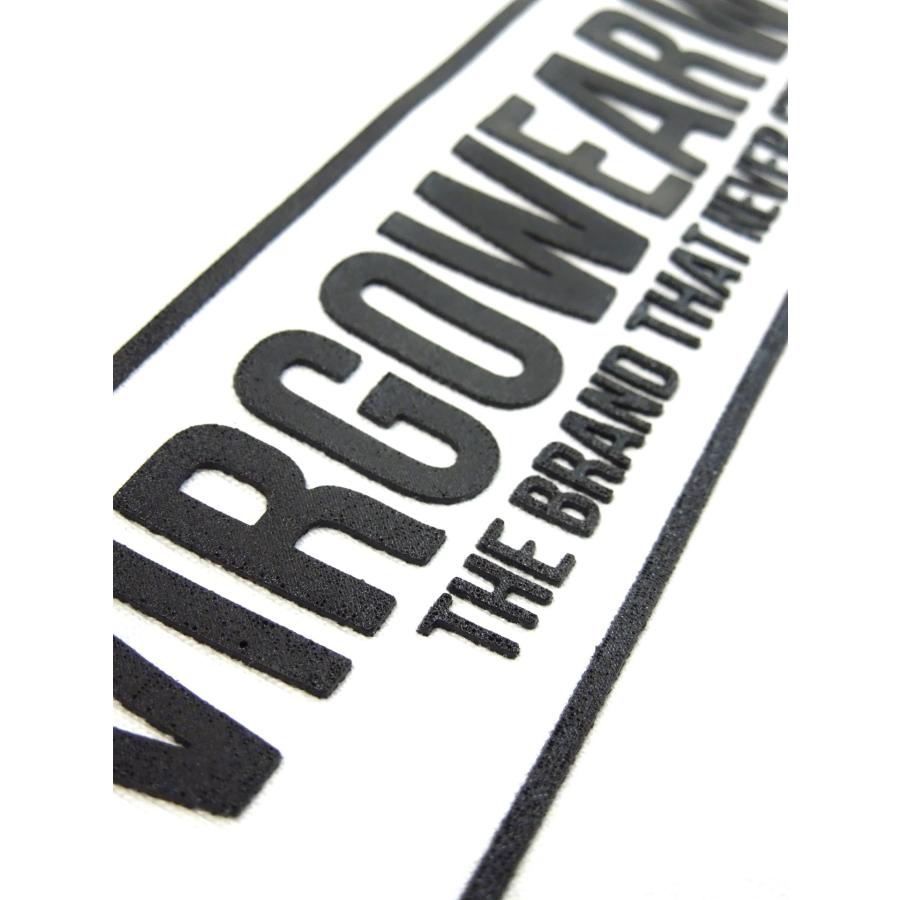 [VIRGOwearworks] Virgo Emboss Logo TEE |  | 04