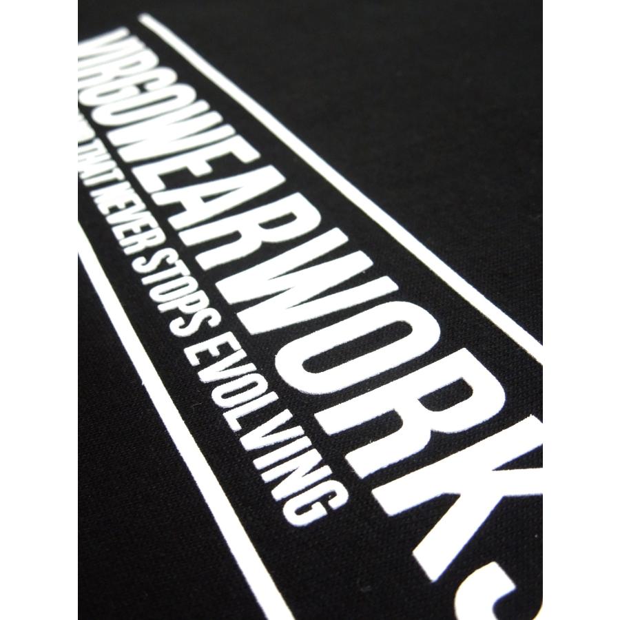 [VIRGOwearworks] Virgo Emboss Logo TEE |  | 05