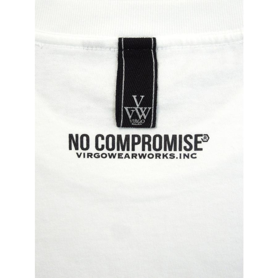[VIRGOwearworks] Virgo Emboss Logo TEE |  | 06