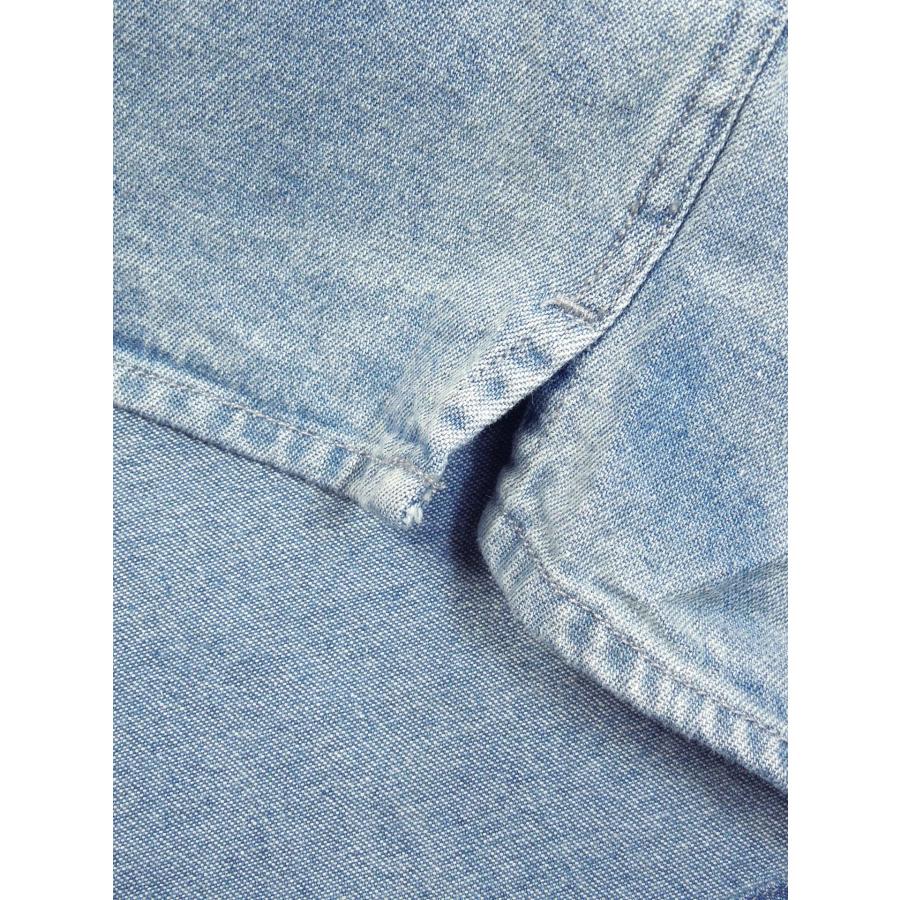 [OBEY] OWENS DENIM SHIRT |  | 03