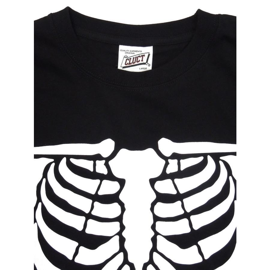 [CLUCT] BONE L/S TEE |  | 03