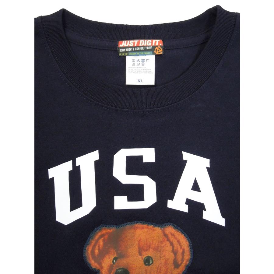 [MANIC DEE] STADIUM 1992 BB BEAR L/S TEE |  | 02