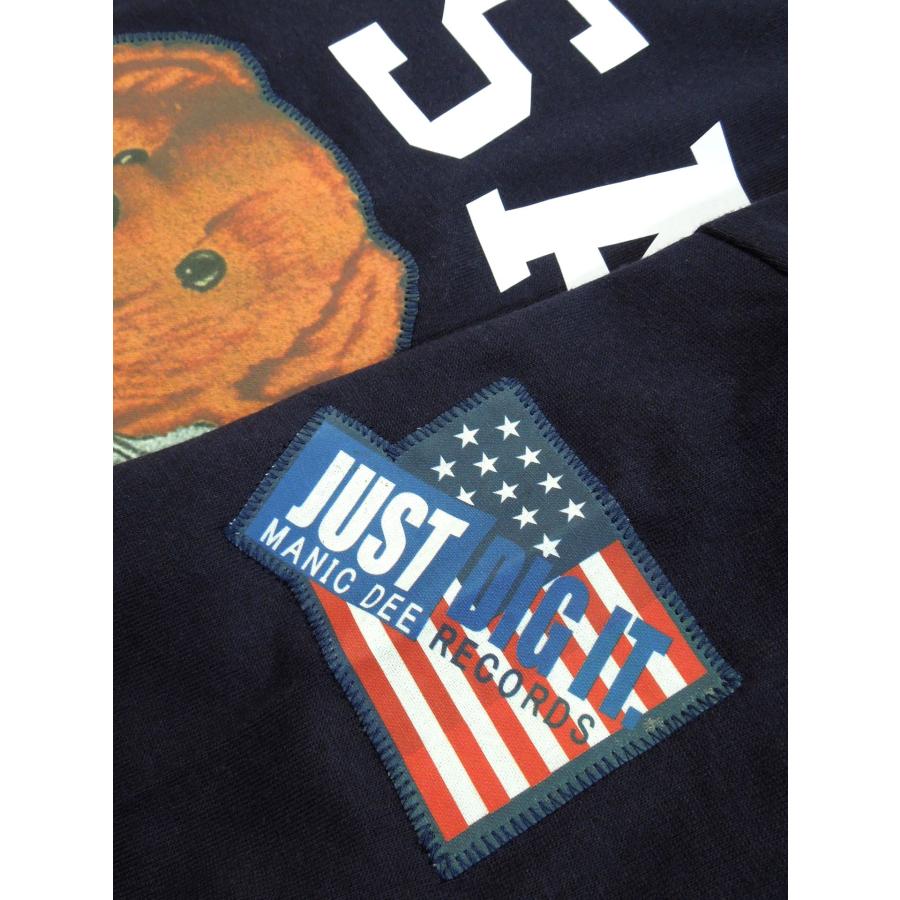 [MANIC DEE] STADIUM 1992 BB BEAR L/S TEE |  | 03