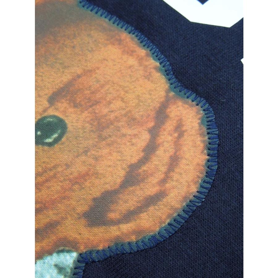 [MANIC DEE] STADIUM 1992 BB BEAR L/S TEE |  | 07