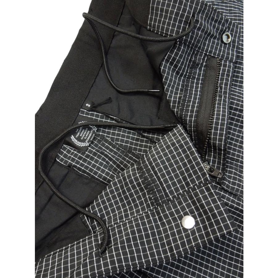 [430 fourthirty] RSCK ESLOT CARGO SHORTS |  | 01