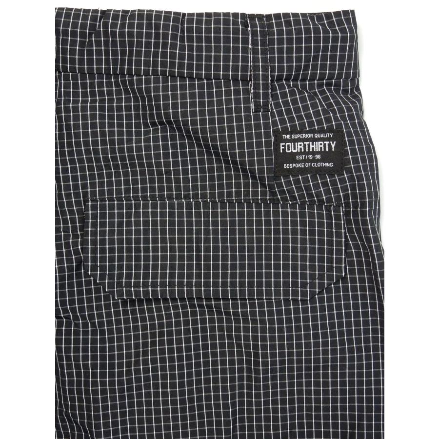 [430 fourthirty] RSCK ESLOT CARGO SHORTS |  | 06