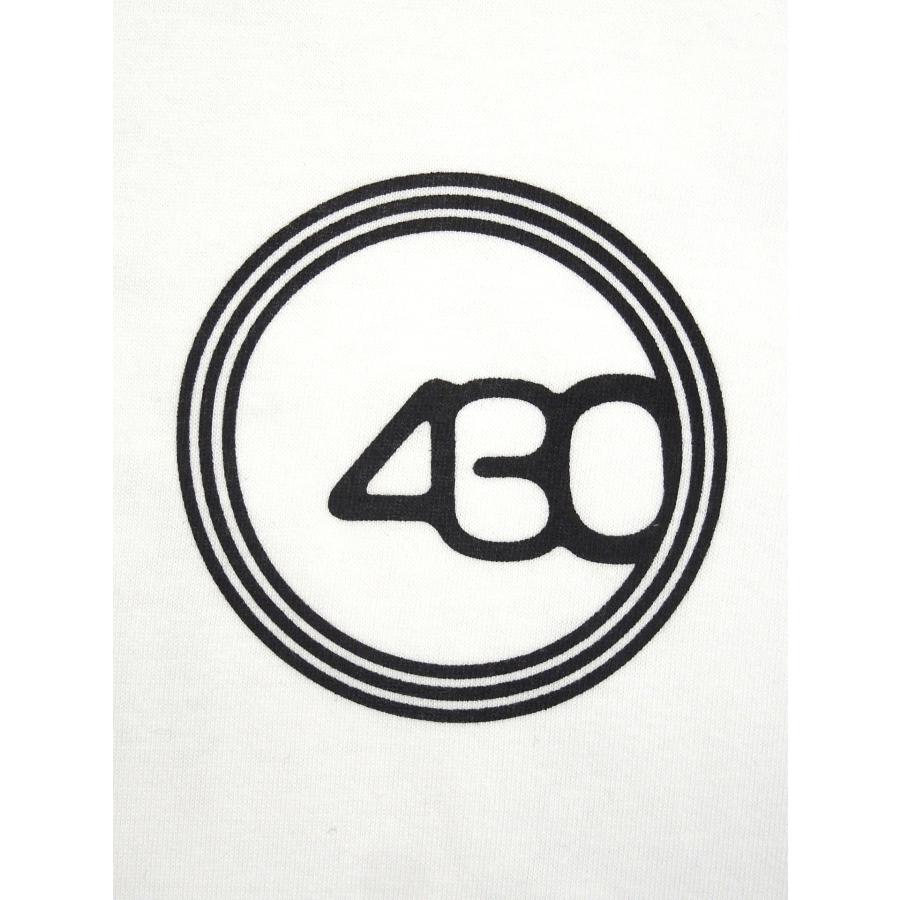 [430 fourthirty] “TRI CIRCLE” TEE |  | 02