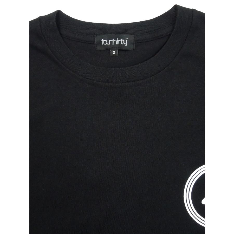 [430 fourthirty] “TRI CIRCLE” TEE |  | 03