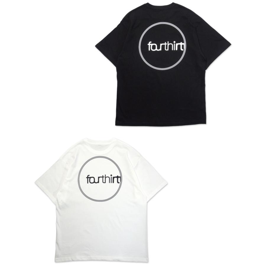 [430 fourthirty] “TRI CIRCLE” TEE |  | 04