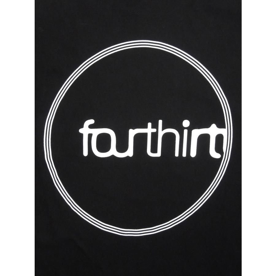 [430 fourthirty] “TRI CIRCLE” TEE |  | 05
