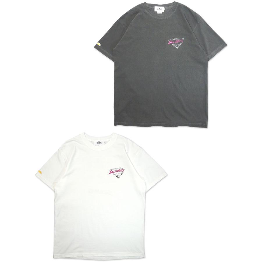 [SALT&MUGS] Tone craft Tee | 