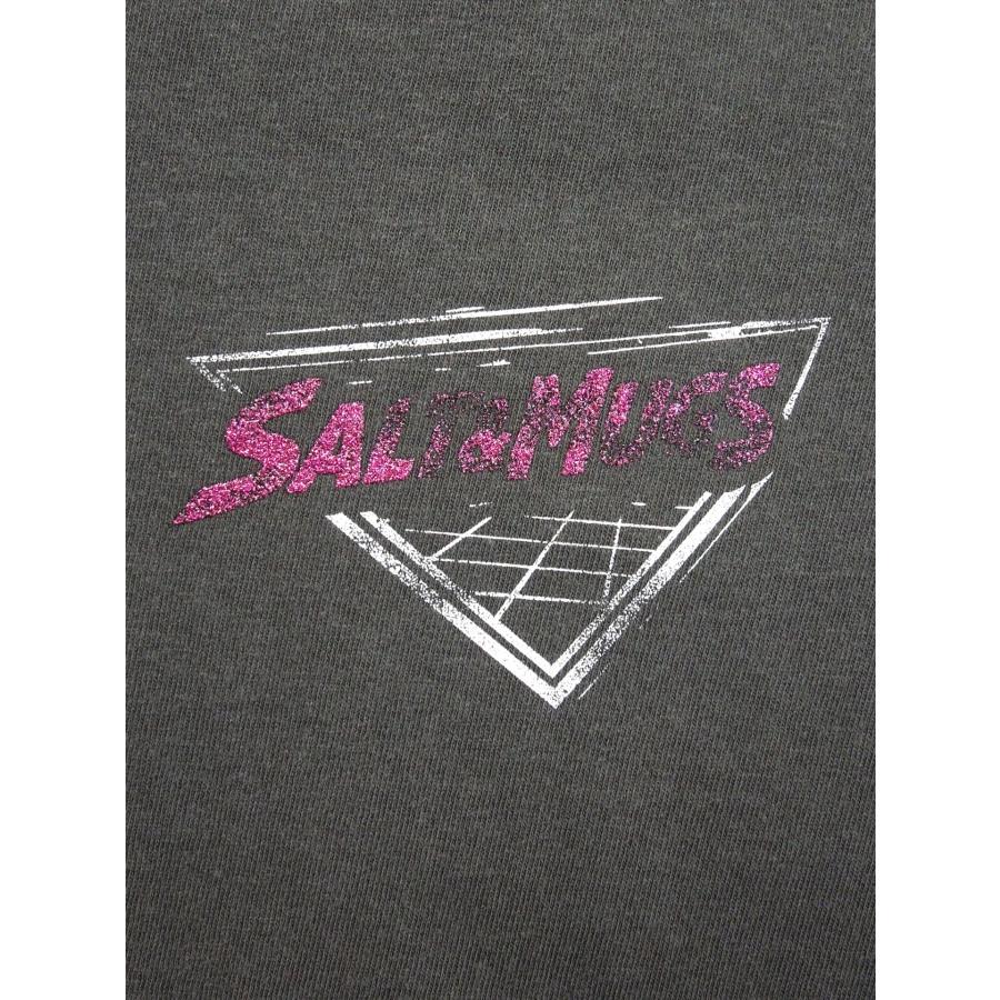 [SALT&MUGS] Tone craft Tee |  | 01