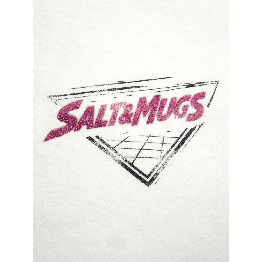 [SALT&MUGS] Tone craft Tee |  | 02
