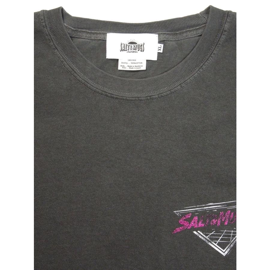 [SALT&MUGS] Tone craft Tee |  | 03