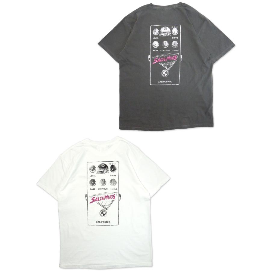 [SALT&MUGS] Tone craft Tee |  | 05