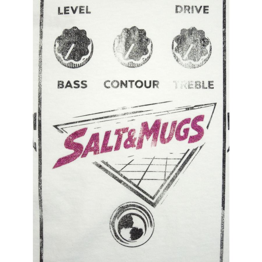[SALT&MUGS] Tone craft Tee |  | 07