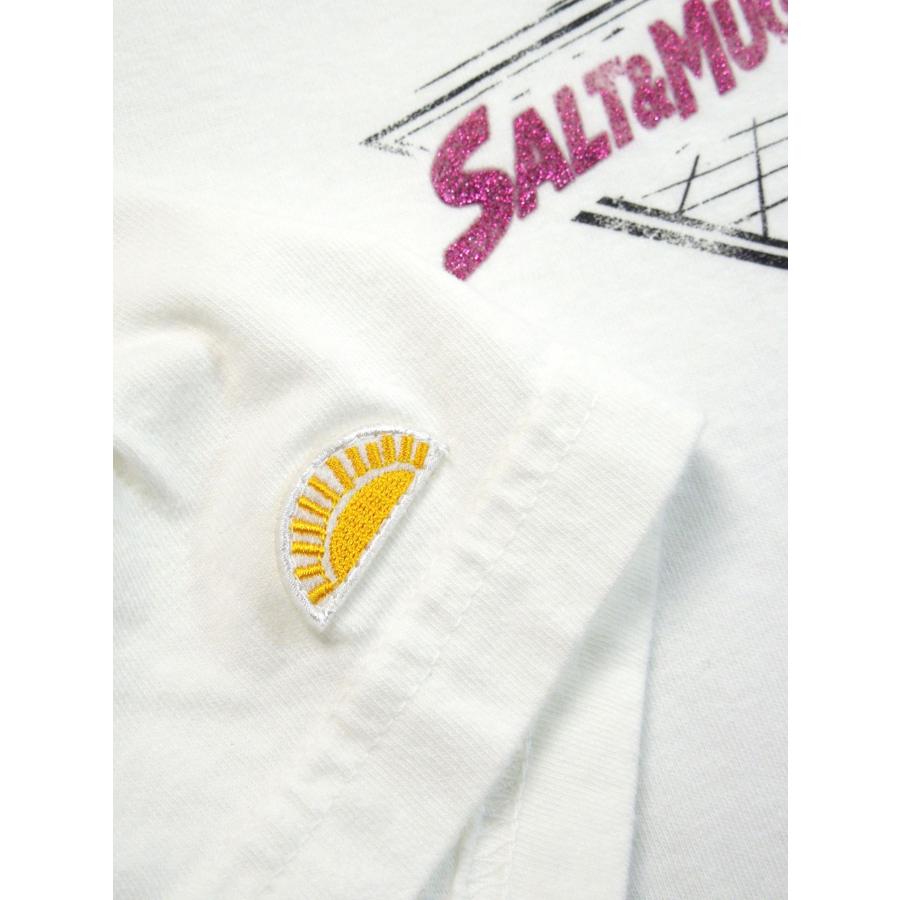 [SALT&MUGS] Tone craft Tee |  | 04