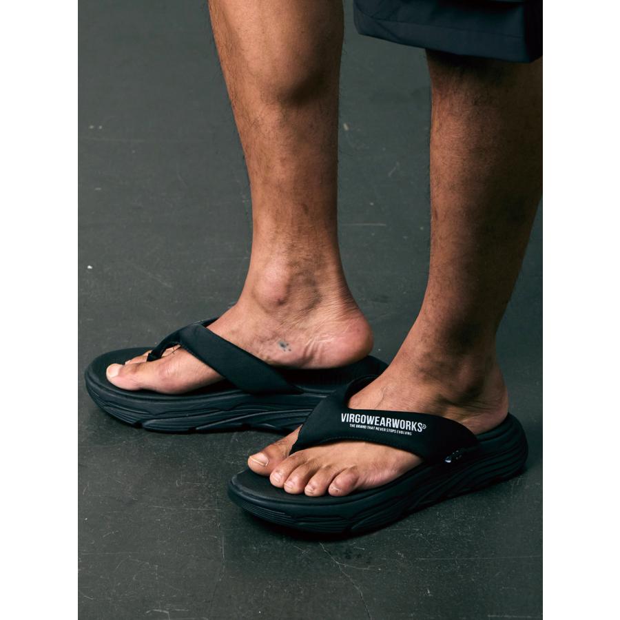 VIRGOwearworks] Grip Stride Sandal : FLASH POINT - 通販 - Yahoo