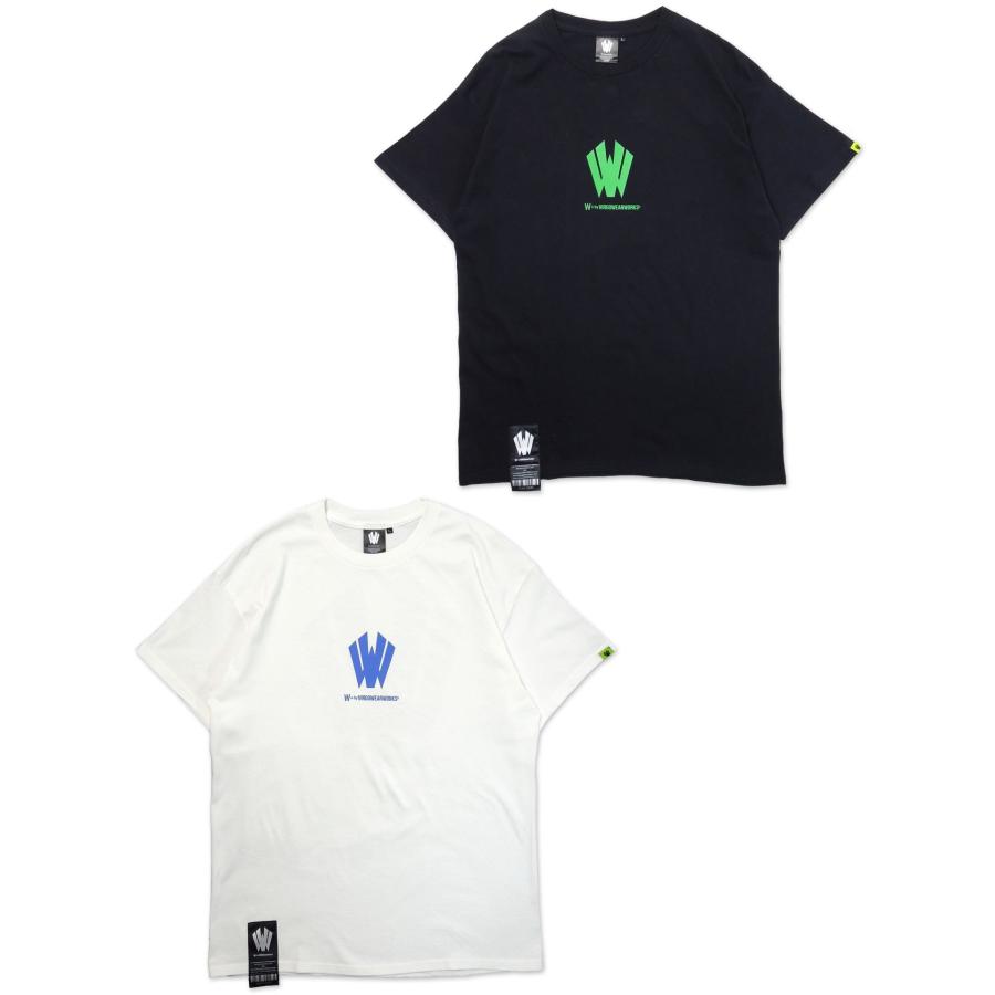 [VIRGOwearworks] W+by VIRGOwearworks VV TKO S/S TEE | 