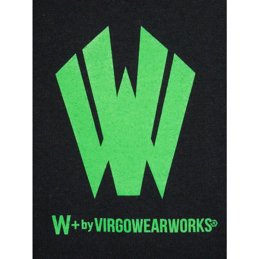[VIRGOwearworks] W+by VIRGOwearworks VV TKO S/S TEE |  | 01