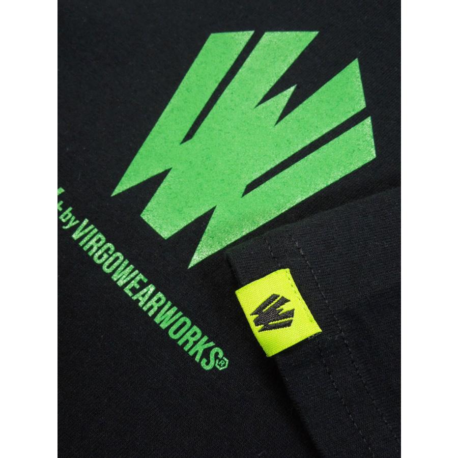 [VIRGOwearworks] W+by VIRGOwearworks VV TKO S/S TEE |  | 03