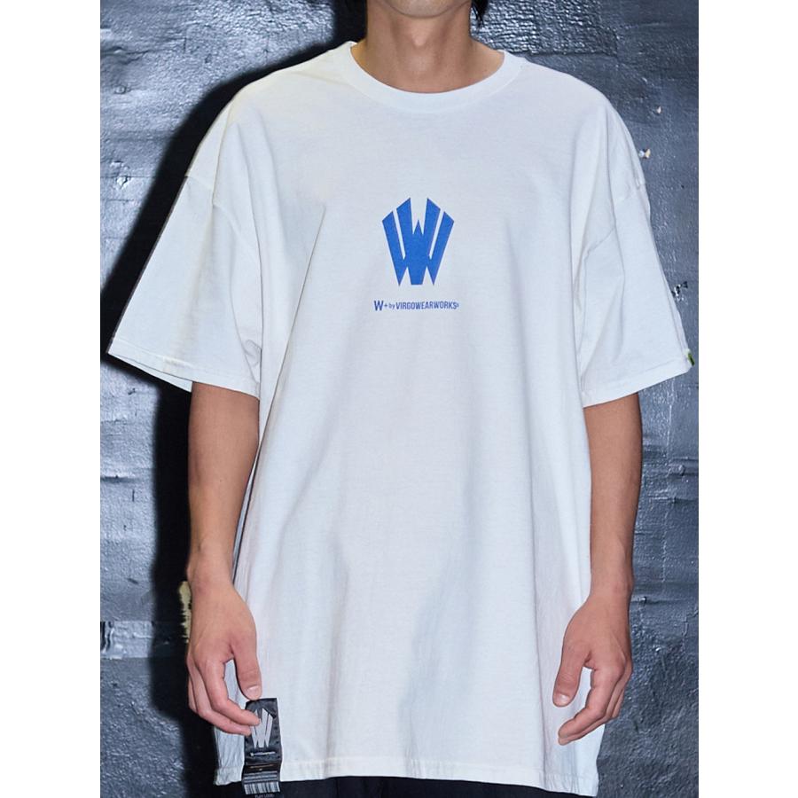 [VIRGOwearworks] W+by VIRGOwearworks VV TKO S/S TEE |  | 07