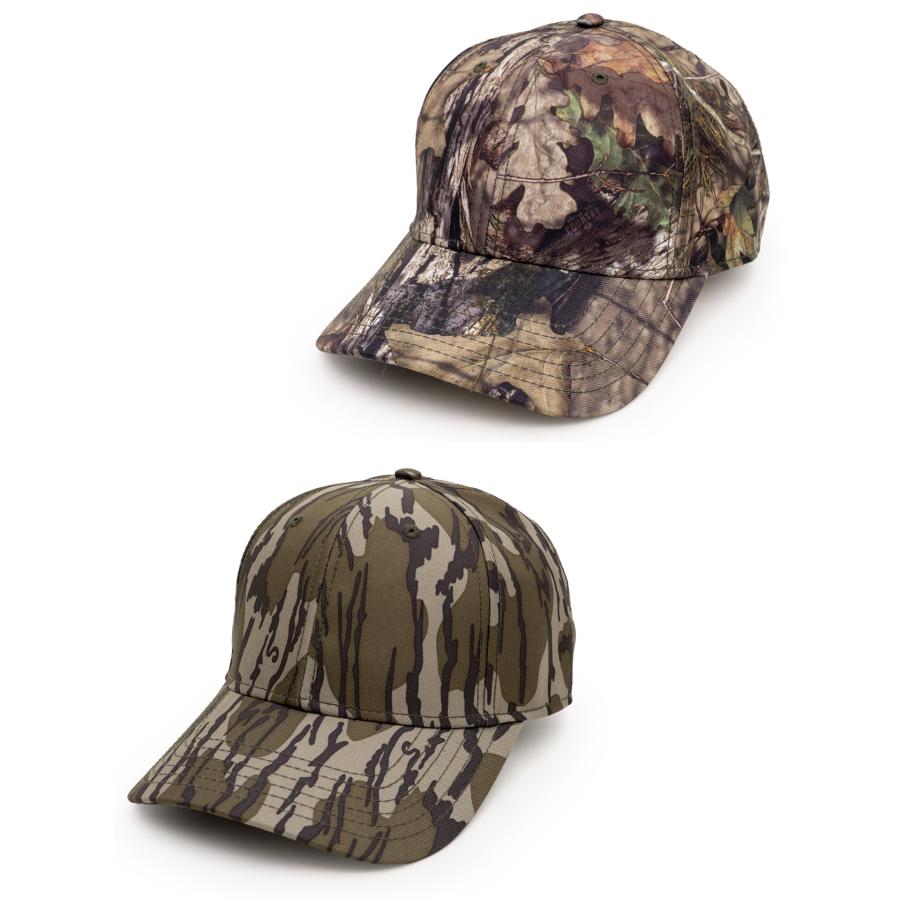[INTERBREED] Mossy Oak Field Cap | 