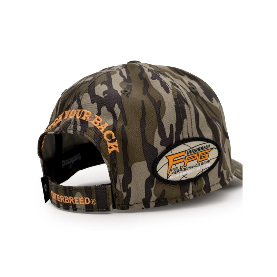 [INTERBREED] Mossy Oak Field Cap |  | 02