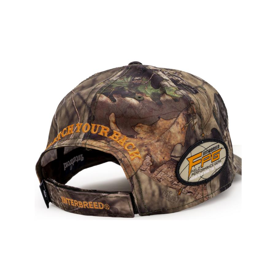 [INTERBREED] Mossy Oak Field Cap |  | 01