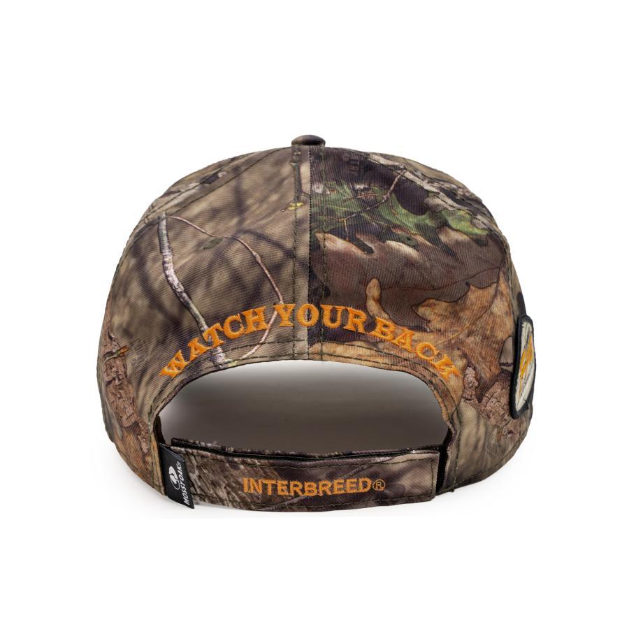 [INTERBREED] Mossy Oak Field Cap |  | 03