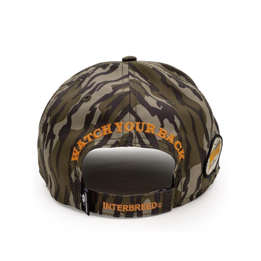 [INTERBREED] Mossy Oak Field Cap |  | 04
