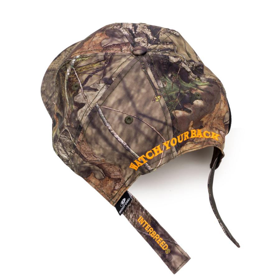 [INTERBREED] Mossy Oak Field Cap |  | 05